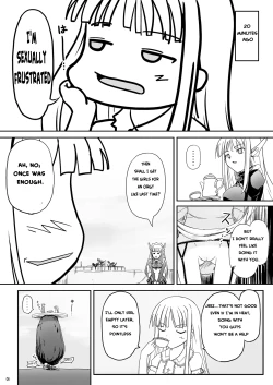 Page 6 of Shibotte Loli Babaasama!