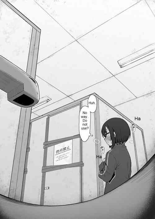 Download Girl pees in a sink standing up