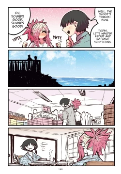 Page 169 of Jimoto ni Kaettekitara Osananajimi ga Kowareteta | When I Returned to My Hometown, My Childhood Friend was Broken