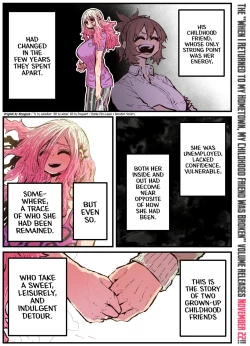 Page 182 of Jimoto ni Kaettekitara Osananajimi ga Kowareteta | When I Returned to My Hometown, My Childhood Friend was Broken