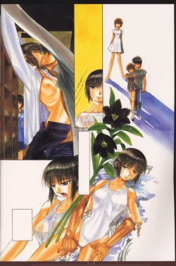 Page 31 of HIROFUMI NAKAMURA HIMEKURIGE ILLUSTRATIONS