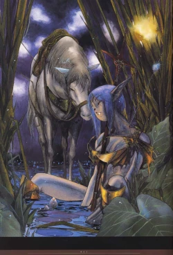 Page 62 of HIROFUMI NAKAMURA HIMEKURIGE ILLUSTRATIONS