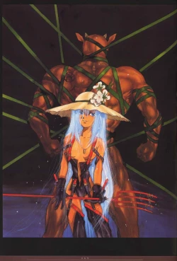 Page 70 of HIROFUMI NAKAMURA HIMEKURIGE ILLUSTRATIONS