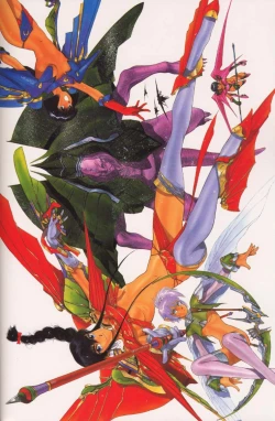 Page 79 of HIROFUMI NAKAMURA HIMEKURIGE ILLUSTRATIONS