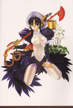 Page 7 of HIROFUMI NAKAMURA HIMEKURIGE ILLUSTRATIONS