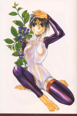 Page 8 of HIROFUMI NAKAMURA HIMEKURIGE ILLUSTRATIONS