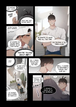 Page 19 of NSFW Comic - Angry Fuck