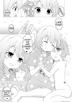 Page 7 of Koibito wa Kokoa OneeLover is cocoa sister