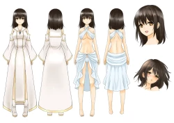 Page 33 of Nani mo Shiranai  Kurokami  Seijo ga Akutoku  Shikyou  ni Manjo o Yogosareru Hanashi