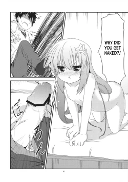 Page 6 of Motto Watashi o Kamatte yo!