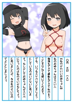 Page 25 of Onee-chan Zecchou Kanri Dorei Choukyou Nikki