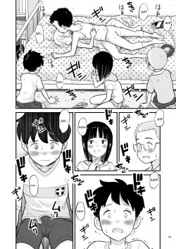Page 10 of Tanakatachi no Mae de Kyoudai Sex Shita Hi no Koto | The day that Tanaka had incestual sex right in front of us.