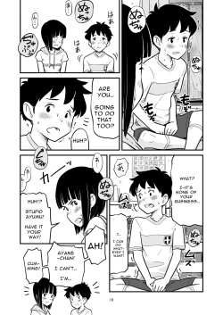 Page 18 of Tanakatachi no Mae de Kyoudai Sex Shita Hi no Koto | The day that Tanaka had incestual sex right in front of us.