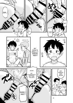 Page 23 of Tanakatachi no Mae de Kyoudai Sex Shita Hi no Koto | The day that Tanaka had incestual sex right in front of us.