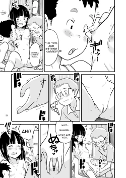 Page 31 of Tanakatachi no Mae de Kyoudai Sex Shita Hi no Koto | The day that Tanaka had incestual sex right in front of us.