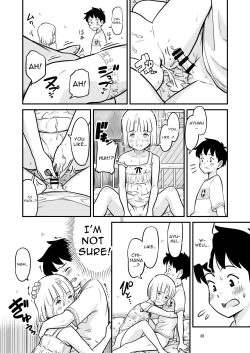 Page 36 of Tanakatachi no Mae de Kyoudai Sex Shita Hi no Koto | The day that Tanaka had incestual sex right in front of us.