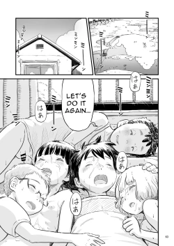 Page 63 of Tanakatachi no Mae de Kyoudai Sex Shita Hi no Koto | The day that Tanaka had incestual sex right in front of us.