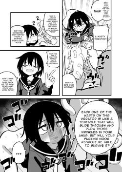 Page 15 of Enkou Mesugaki JC wa Anal ga Yowai!! | Insolent Lolislut Whore Has Weak Anus!!