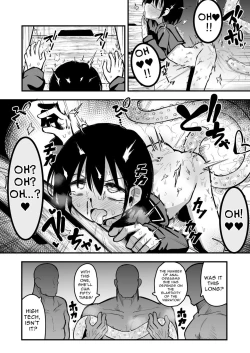 Page 20 of Enkou Mesugaki JC wa Anal ga Yowai!! | Insolent Lolislut Whore Has Weak Anus!!