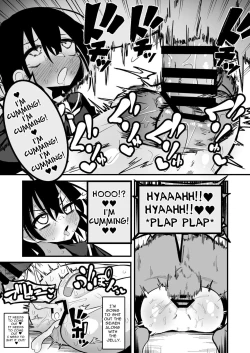 Page 31 of Enkou Mesugaki JC wa Anal ga Yowai!! | Insolent Lolislut Whore Has Weak Anus!!