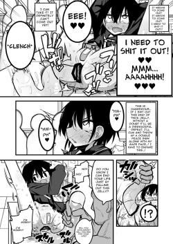 Page 32 of Enkou Mesugaki JC wa Anal ga Yowai!! | Insolent Lolislut Whore Has Weak Anus!!