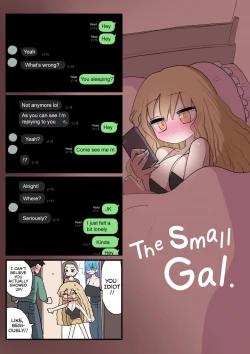 Page 51 of Chiisai Gyaru - The Small Gal