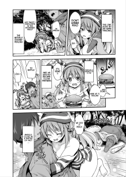 Page 4 of Yasei no Usagi ga Nakama ni Naritasou ni Kochira o Miteiru | Wild Rabbit Is Looking At You As If It Wants To Be Friends