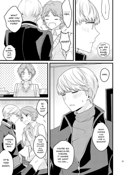 Page 23 of MY SWEET STRAWBERRY