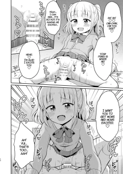 Page 12 of Onii-chan Daisuki H Shiyo | I Love You Big Brother, Let's Fuck