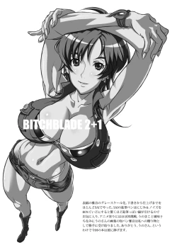 Page 3 of Bitchblade 2+1