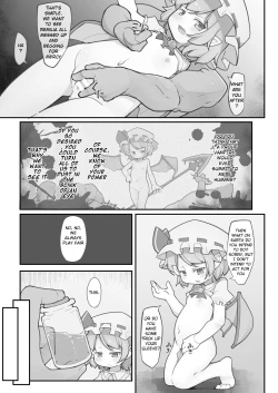 Page 5 of Koumakan no Daikokubashira | Scarlet Devil Mansion's Income Provider