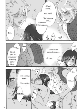 Page 19 of Fushigi na Kagami to Himitsu no Jikan | Mysterious Mirror and Secret Moments