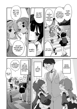 Page 10 of Komomo wa Goshujinsama Senyo no Ryoana Nikubenki Loli Maid | Komomo is a Loli Maid Cum Dump With All Holes Only for Her Master