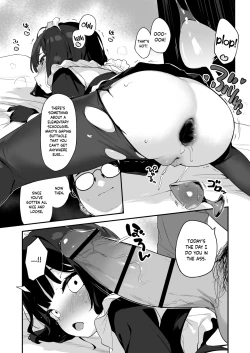 Page 17 of Komomo wa Goshujinsama Senyo no Ryoana Nikubenki Loli Maid | Komomo is a Loli Maid Cum Dump With All Holes Only for Her Master