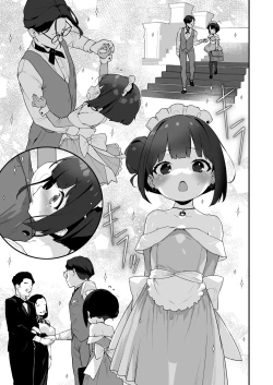 Page 31 of Komomo wa Goshujinsama Senyo no Ryoana Nikubenki Loli Maid | Komomo is a Loli Maid Cum Dump With All Holes Only for Her Master