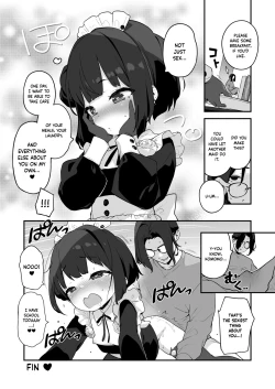 Page 56 of Komomo wa Goshujinsama Senyo no Ryoana Nikubenki Loli Maid | Komomo is a Loli Maid Cum Dump With All Holes Only for Her Master