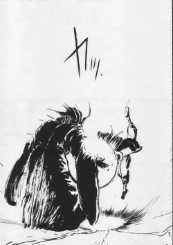 Page 5 of SandWorks the parody