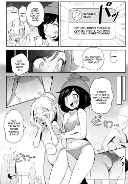 Page 10 of Onnanoko-tachi no Himitsu no Bouken 2 | Girl's Little Secret Adventure 2