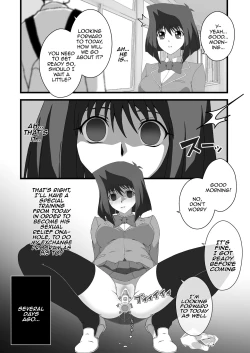 Page 5 of Taishou ni Totte Control o  Uru - Gain control for the subject | Take control of the target