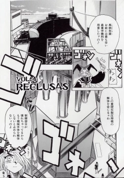 Page 83 of Koutetsu Banchou Den - Kurenai no SYURA 1