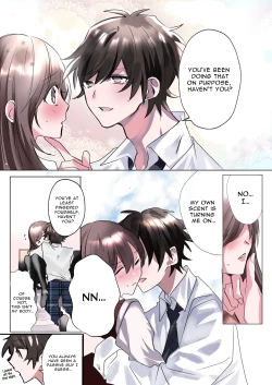 Page 11 of Classmate to Irekawatta Boku no Ecchi na Sankaku Kankei!? | My Erotic Love Triangle Relationship After Bodyswapping With A Classmate!?