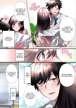 Page 12 of Classmate to Irekawatta Boku no Ecchi na Sankaku Kankei!? | My Erotic Love Triangle Relationship After Bodyswapping With A Classmate!?