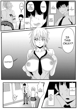 Page 10 of Zettai Fukujuu MC-shin | Absolute Obedience MC Needle
