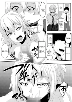 Page 11 of Zettai Fukujuu MC-shin | Absolute Obedience MC Needle