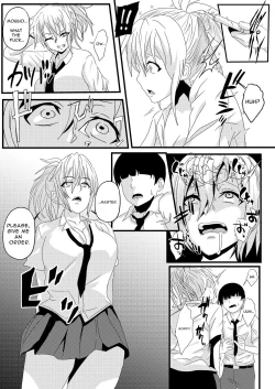 Page 9 of Zettai Fukujuu MC-shin | Absolute Obedience MC Needle