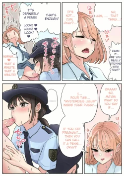 Page 9 of Futanari x Onna | Futanari Roadshow