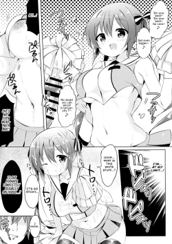 Page 6 of Rize Sensei to Himitsu no Jugyou