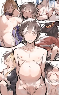 Page 1 of Kazuma x Konosuba girls pregnancy