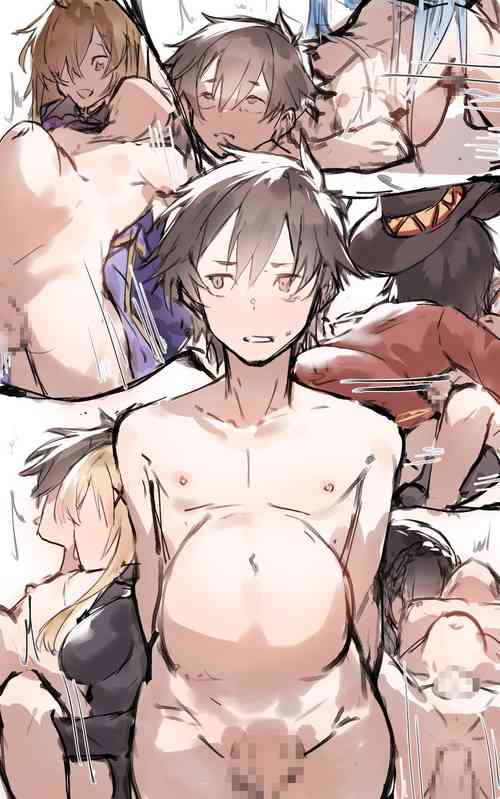 Download Kazuma x Konosuba girls pregnancy