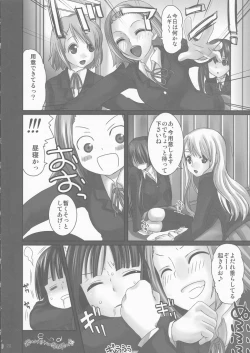 Page 18 of LOVE K-ON! no Hon